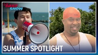 Celebrating Summer with The Daily Show | The Daily Show