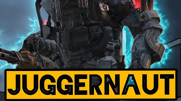 Juggernaut mode - call of duty mobile / New mode