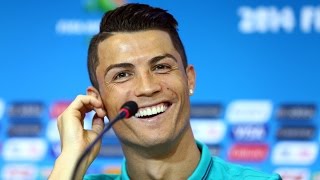 Cristiano Ronaldo: 'I'm Leaving Madrid For PSG & Selling CR7 condoms'*