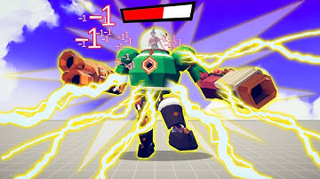 NEON ELECTRIC SOLDIER vs EVERY ARMY | TABS - Totally Accurate Battle Simulator