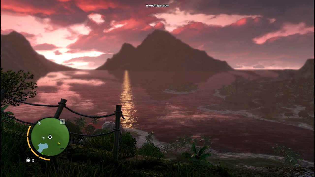 Far Cry 3 - "So his name is Buck, and he likes to f..." (PC - Ultra Settings)