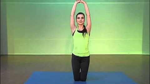 Yogalates 普拉提瑜伽高级