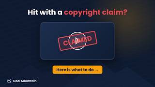 How to Fix a Copyright Claim or Strike on YouTube