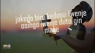 SINGO//THE JUBILEE CHORALE-KISUMU// LYRICS VIDEO @2025//ALL RIGHTS RESERVED