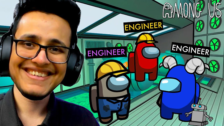 Among Us But Everyone is an Engineer