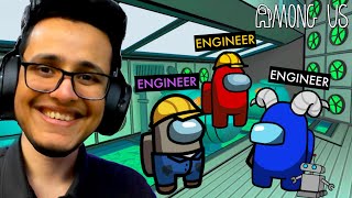 Among Us But Everyone is an Engineer image