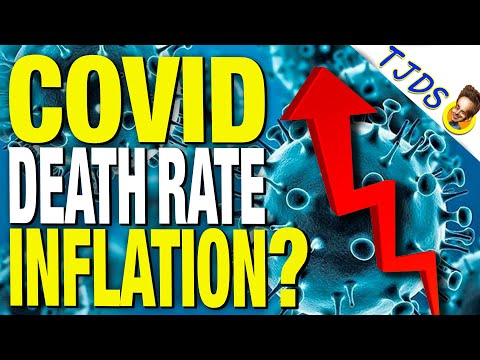 Are COVID Death Rates WILDLY Inflated?