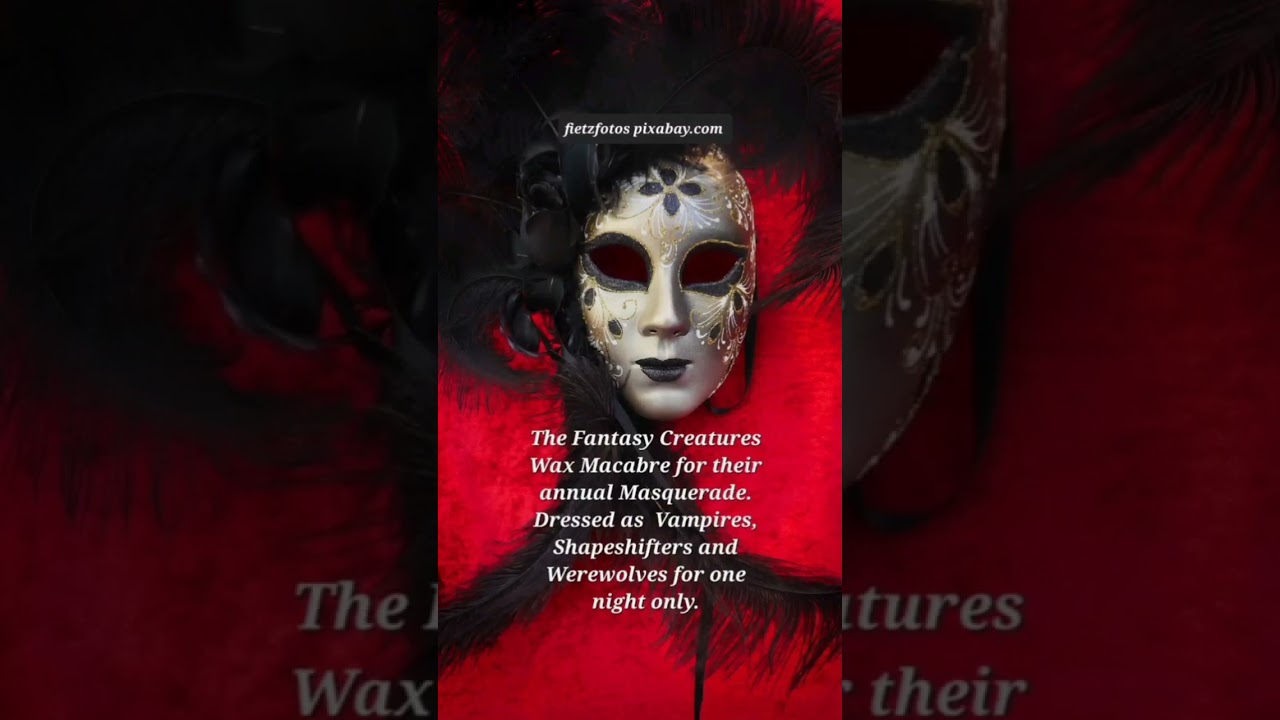 Dark Fantasy Creatures