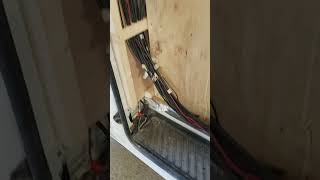 Part 1 - How to disconnect TVG Slam Locks and Reconnect Central Locking on your Sprinter Van