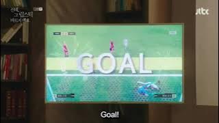 Ro Woon & Won Jin Ah Kiss Scene / She Would Never Know eps 14 ( indosub )