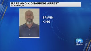 Edenton man arrested in 1998 sexual assault case