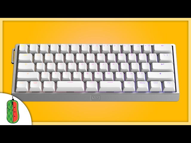 WOOTING 60HE V2 | The mel0n Review - YouTube