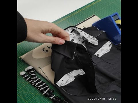 Βίντεο: Πώς να ράψετε ένα πουκάμισο