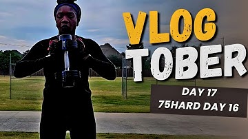 VLOGTOBER DAG 17 | 75hard RESET Dag 16 | Squats | De rijke man in Babylon #momlife
