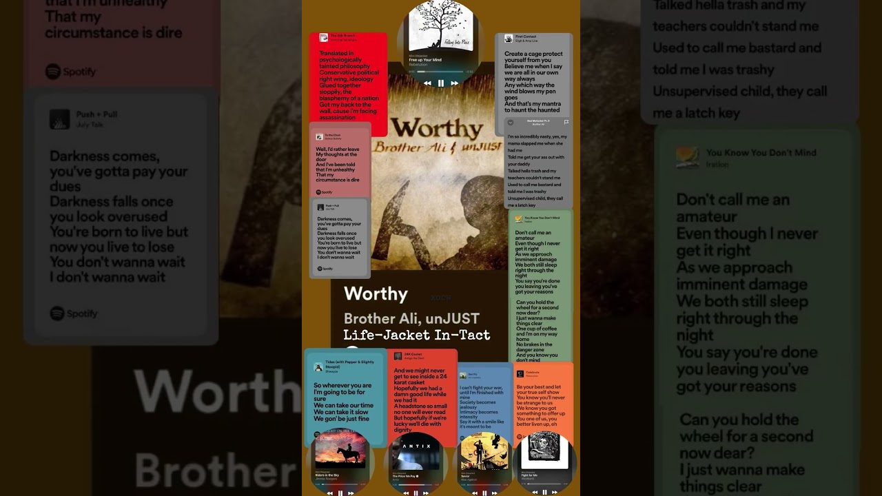 Halo/Lost Remix — 4-11-24 — 