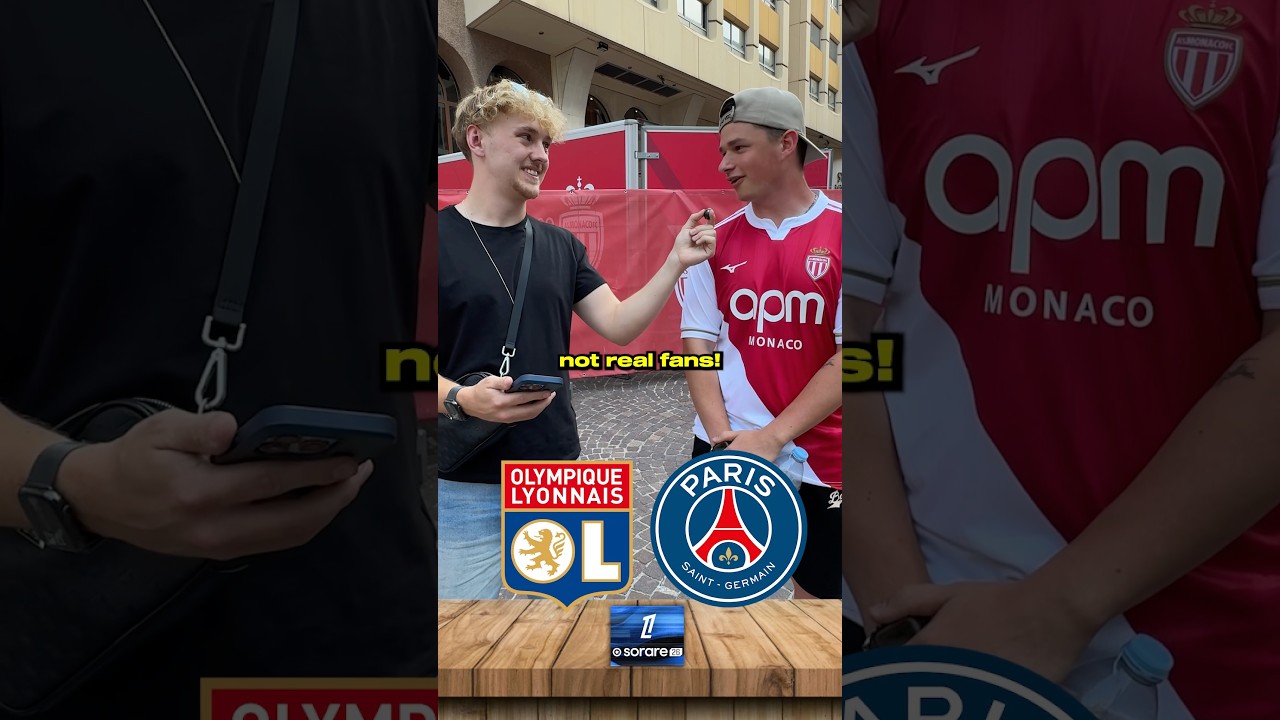 Which Team Has The Best Fans in France? 🇫🇷🏟️