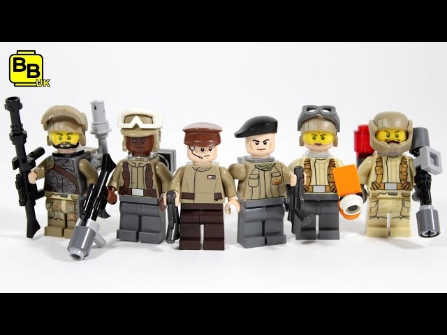 LEGO Star Wars - Resistance trooper - LEGO