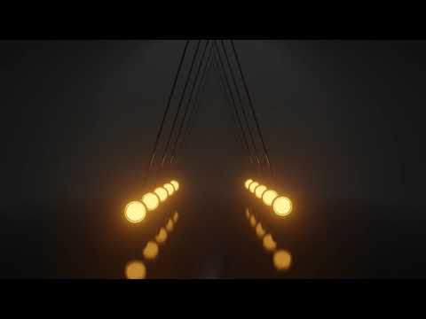 Vj Loop 2020: pendulum wave. *No Music Added*