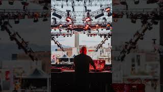 Ultra Europe Resistance stage #techno #eurorack #modularsynth