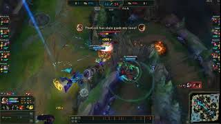 Corki Tri Force, Ie, Bf Sword