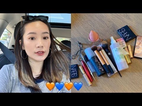 現在每天化妝都這樣化Current Makeup Routine | TheKellyYang