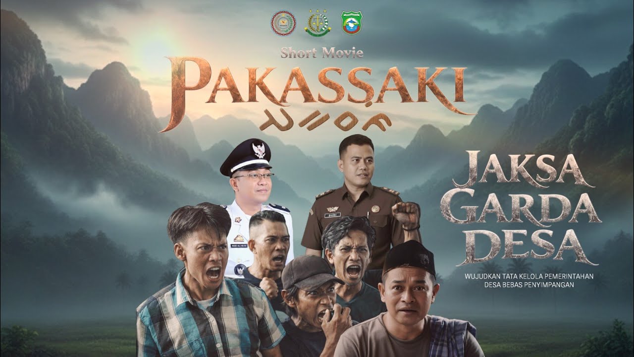 PAKASSAKI || Film Pendek 