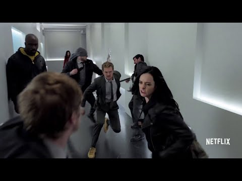 The Defenders (2017) | TRAILER #3