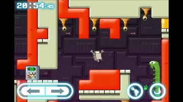 Robot Wants Kitty - "Nekupas Hell" by ET5DAZZXX