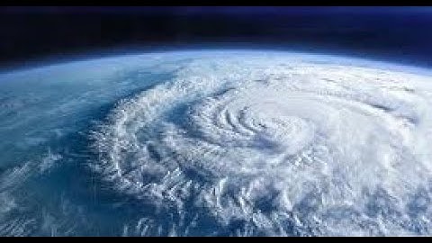 How Hurricanes Are Born: The Science Behind Nature