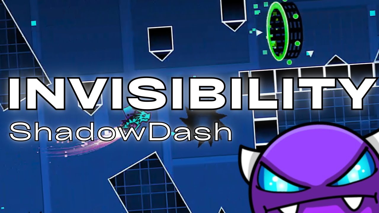 NINE CIRCLES LAYOUT?? "Invisibility" by ShadowDash (me) Geometry
