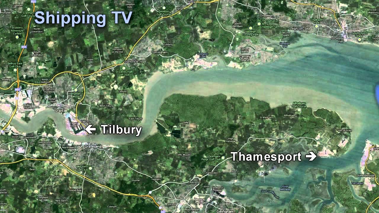HPUK's Thamesport hitting the buffers soon?