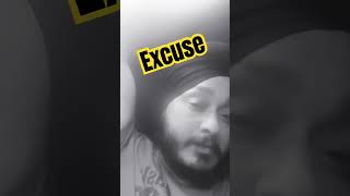 Excuse  #punjabisong#dancehall#intense #latestpunjabimusic#apdhillon #shortsfeed#song