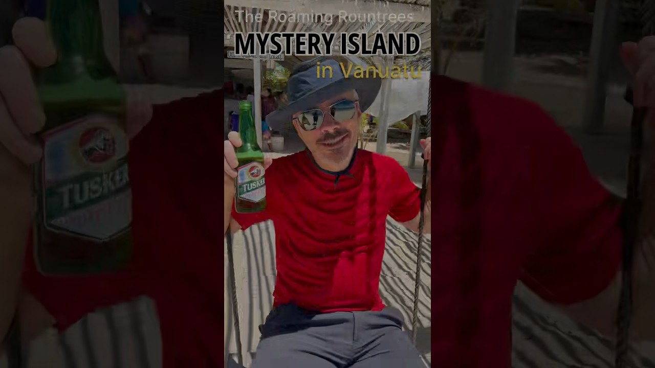 Unveiling Paradise: Discovering the Wonders of Mystery Island in Vanuatu