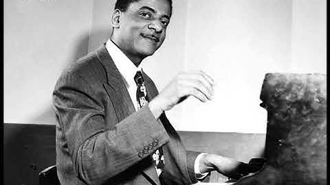 TEDDY WILSON QUARTET play JUST A MOOD from SEPTEMBER 1937