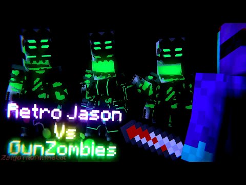 GunZombies vs Retro