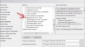 معرفی و نصب اسکیوال سرور SQL Server