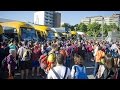 Champions League Final: from Camp Nou to Berlin by bus