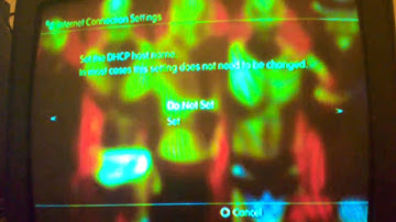 How to fix a error code on ps3 80710092