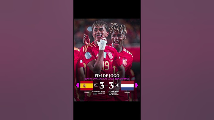 ESPANHA VENCE NOS PÊNALTIS NA UEFA NATIONS LEAGUE 2025. #niltonmirandaoficial #espanha