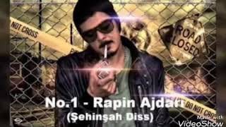 NO.1 - RAPİN AJDARI (DİSS ŞEHİNŞAH) Resimi