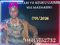SAFARI YA NZIKU UJUMBE BHASHABIKI 17 01 2016 