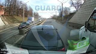 Учитель на дороге