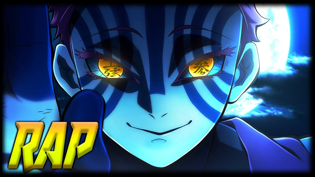 Rap de Akaza | Condenado de por Vida | Nozi