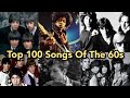 Top 100 songs of the 60s