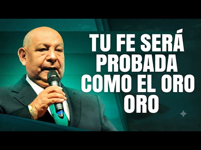 PERMANECE EN CRISTO Y VENCERÁS TODA PRUEBA — ALEJANDRO BULLÓN