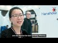 Hanshow at euroshop2023 onsite interview