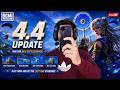 vivo v40 60 FPS PERFORMENCE TEST AFTER 4.4 UPDATE🔥 #bgmi #shorts #shortsfeed