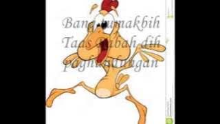 Manuk ku - Tausug song 2013 (junaid)