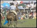 Jineteadas en Basto y encimera en la fiesta del Talar, Gral. Madariaga (2012)