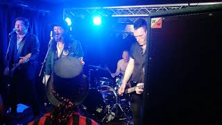 Tyla's Dogs D'Amour - live @ Paunchy Cats Lichtenfels 18.05.2019